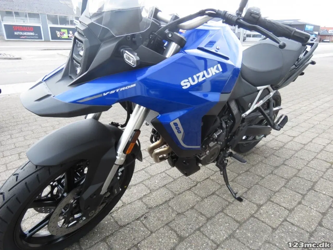 Billede 3 - Suzuki DL 800 V-Strom