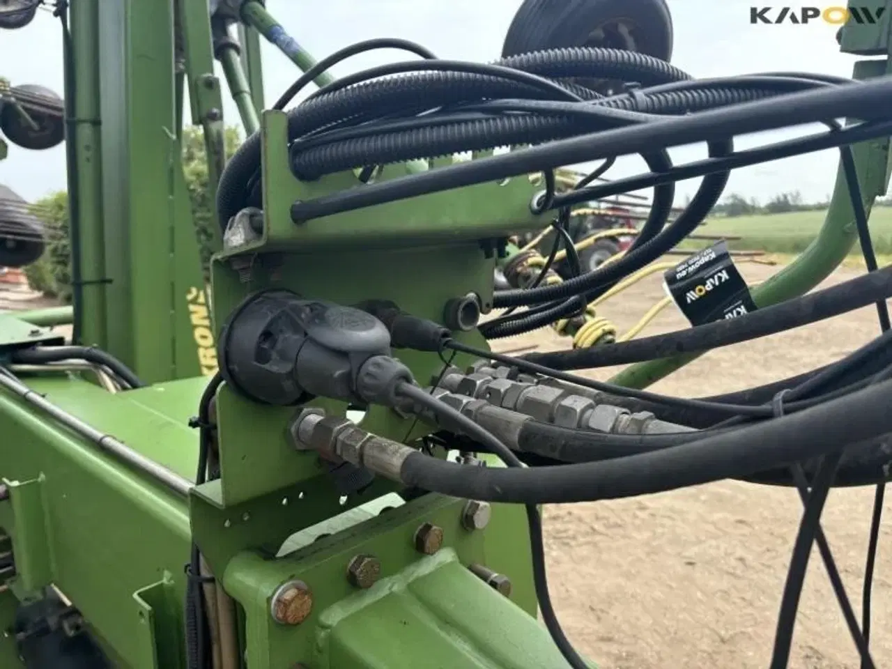 Billede 12 - KRONE Swadro 1400