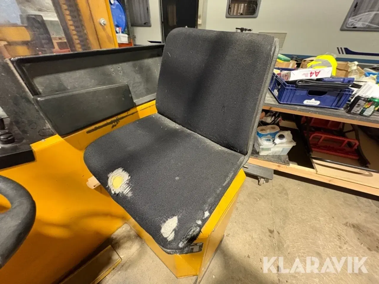 Billede 12 - El stabler Samag ELFO 1