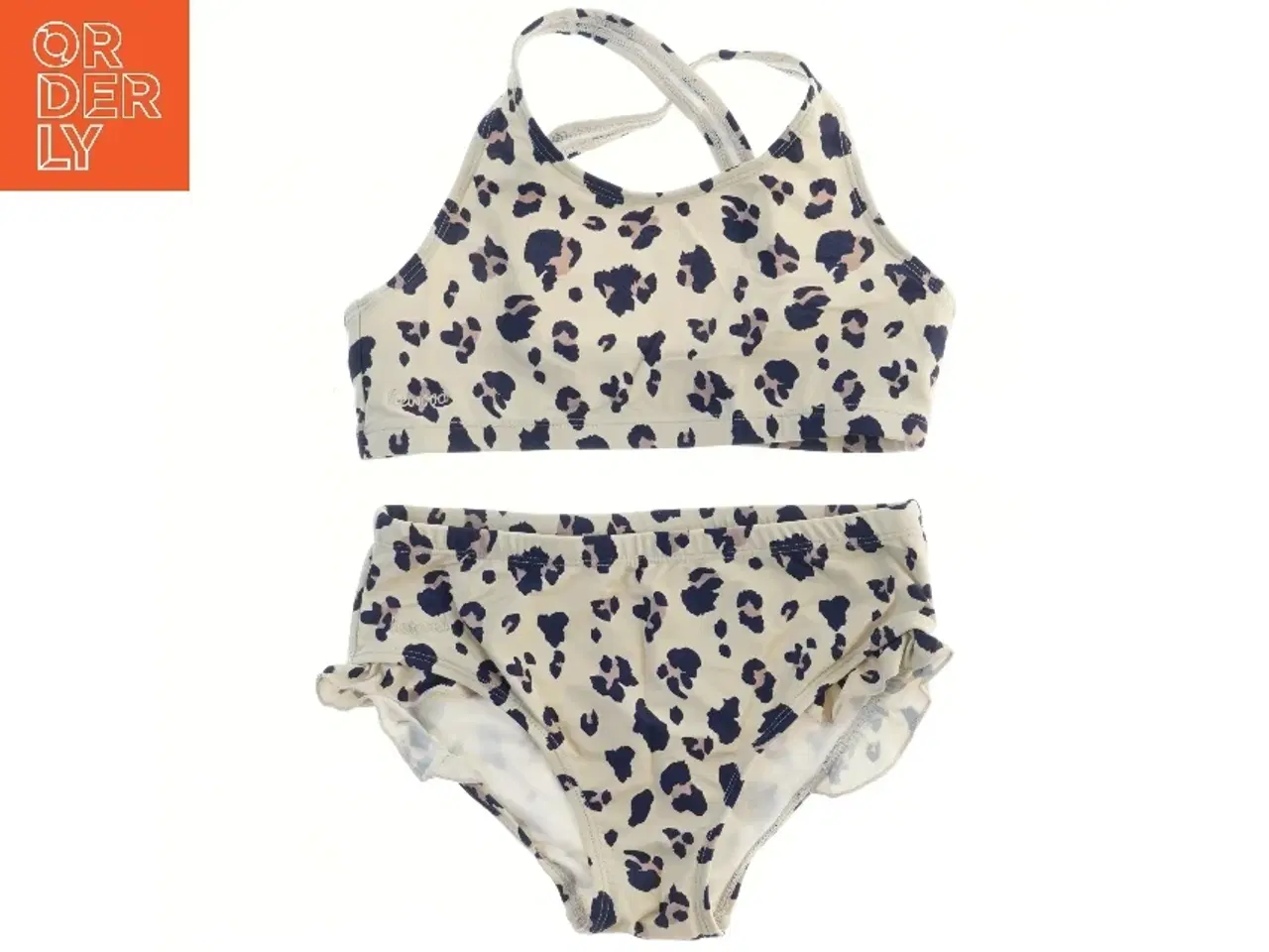 Billede 1 - Leopard Mønstret Bikini fra Liewood (str. 140)