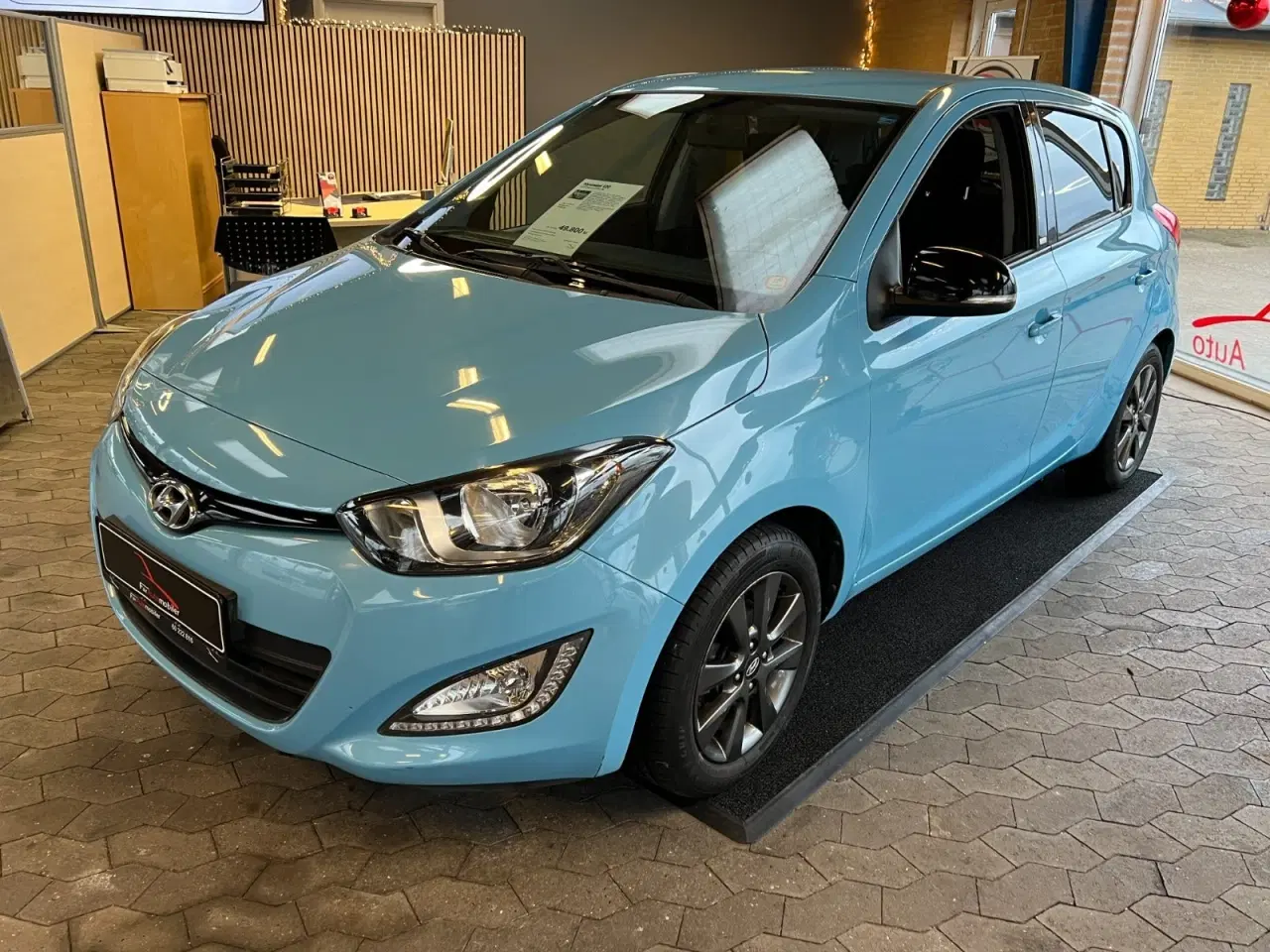 Billede 2 - Hyundai i20 1,25 Classic XTR+