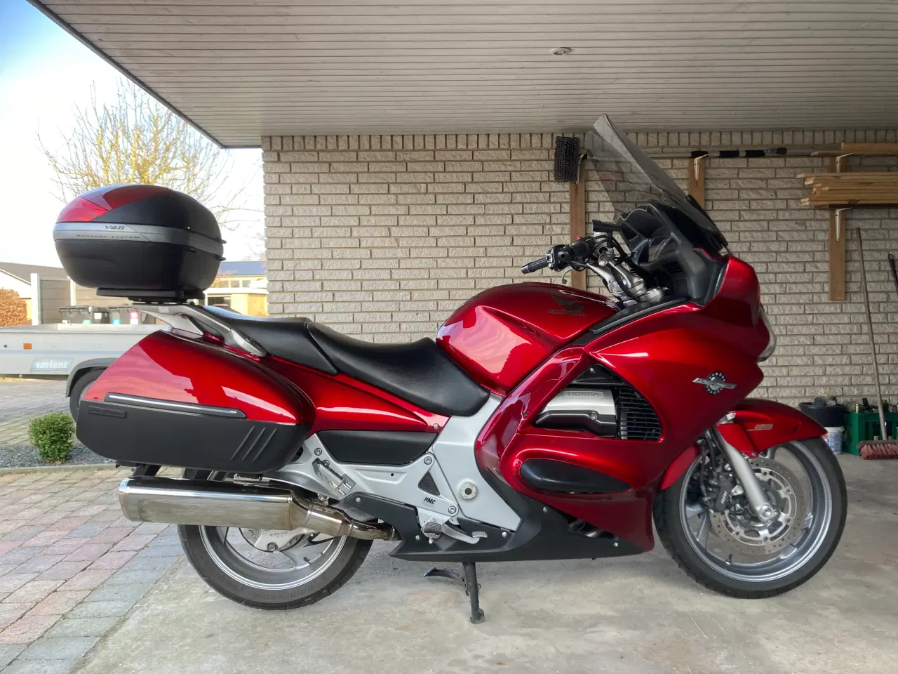 Billede 2 - Honda ST 1300