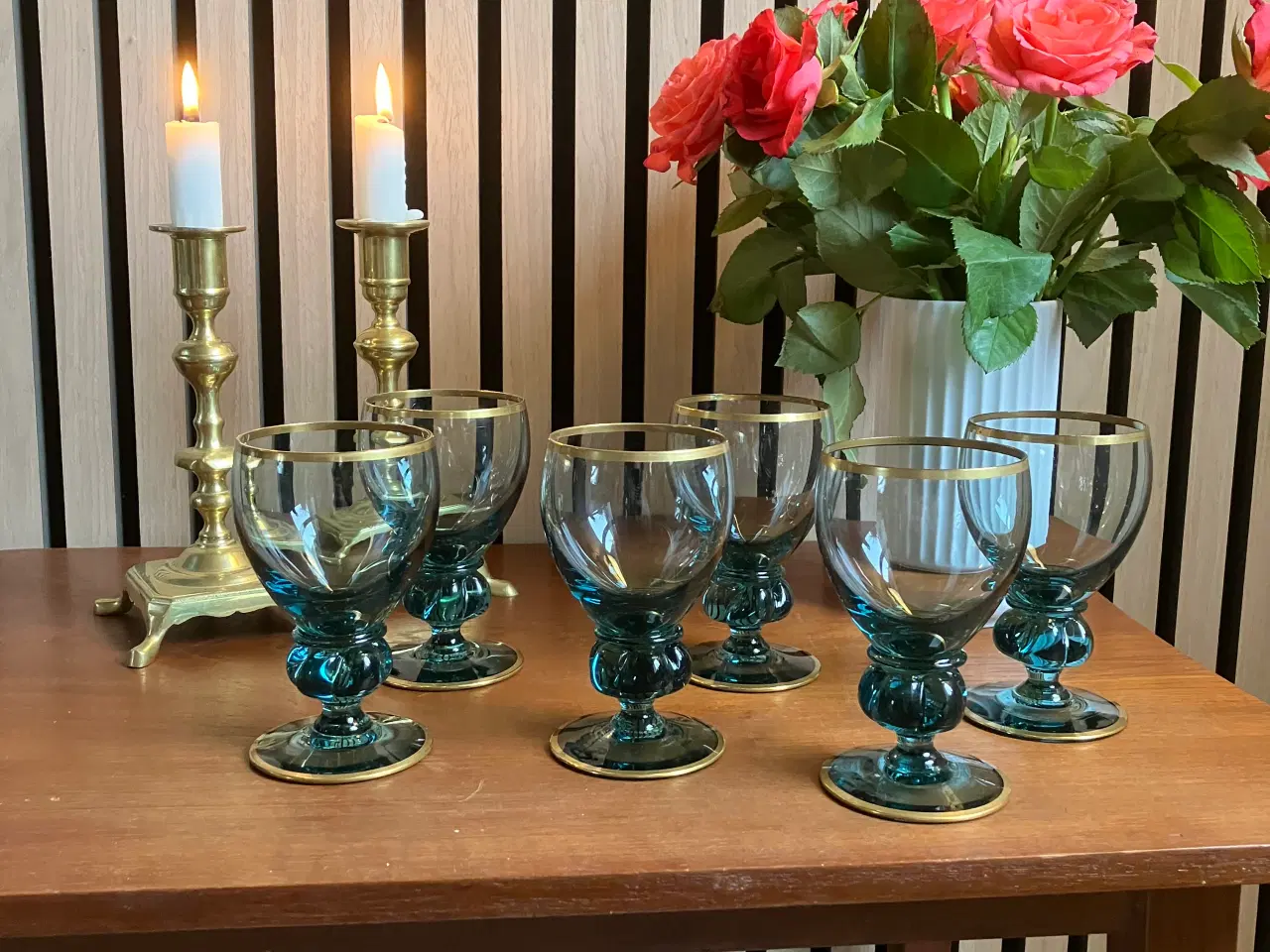 Billede 1 - Gisselfeld fra Holmegaard.