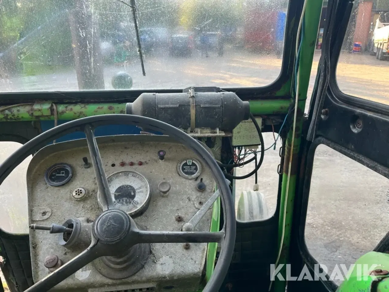 Billede 7 - Veteran Deutz D6006 Traktor