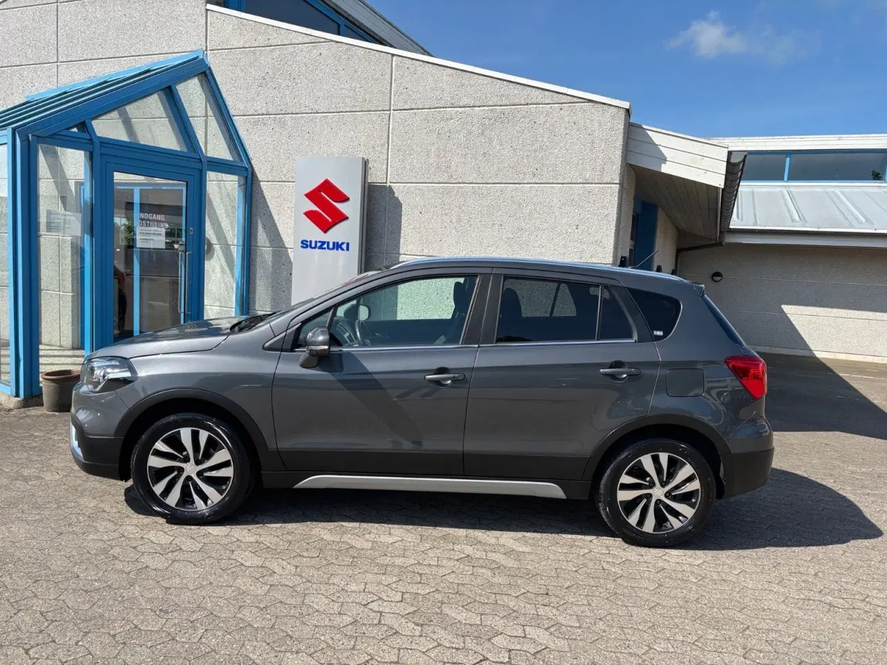 Billede 3 - Suzuki S-Cross 1,0 Boosterjet Exclusive