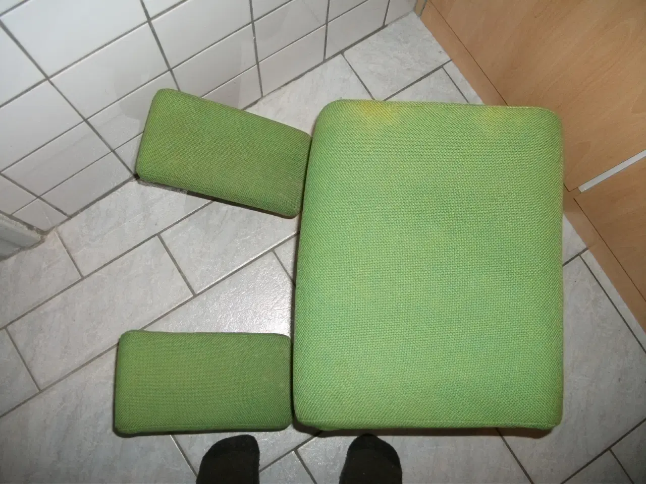 Billede 4 - Original Stokke knæ stol