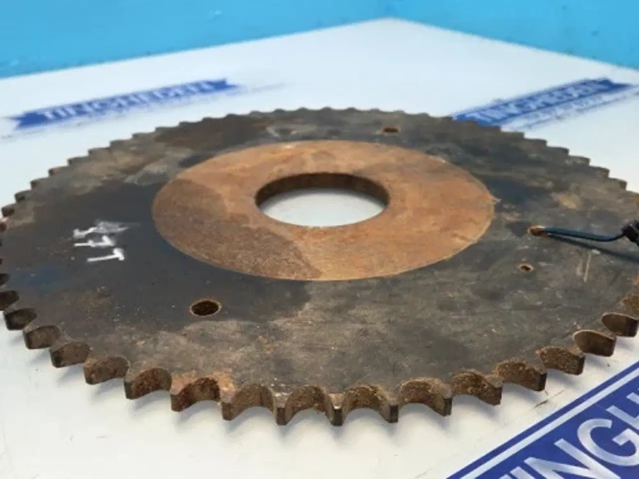 Billede 4 - Massey Ferguson 32 Tandhjul 28283008