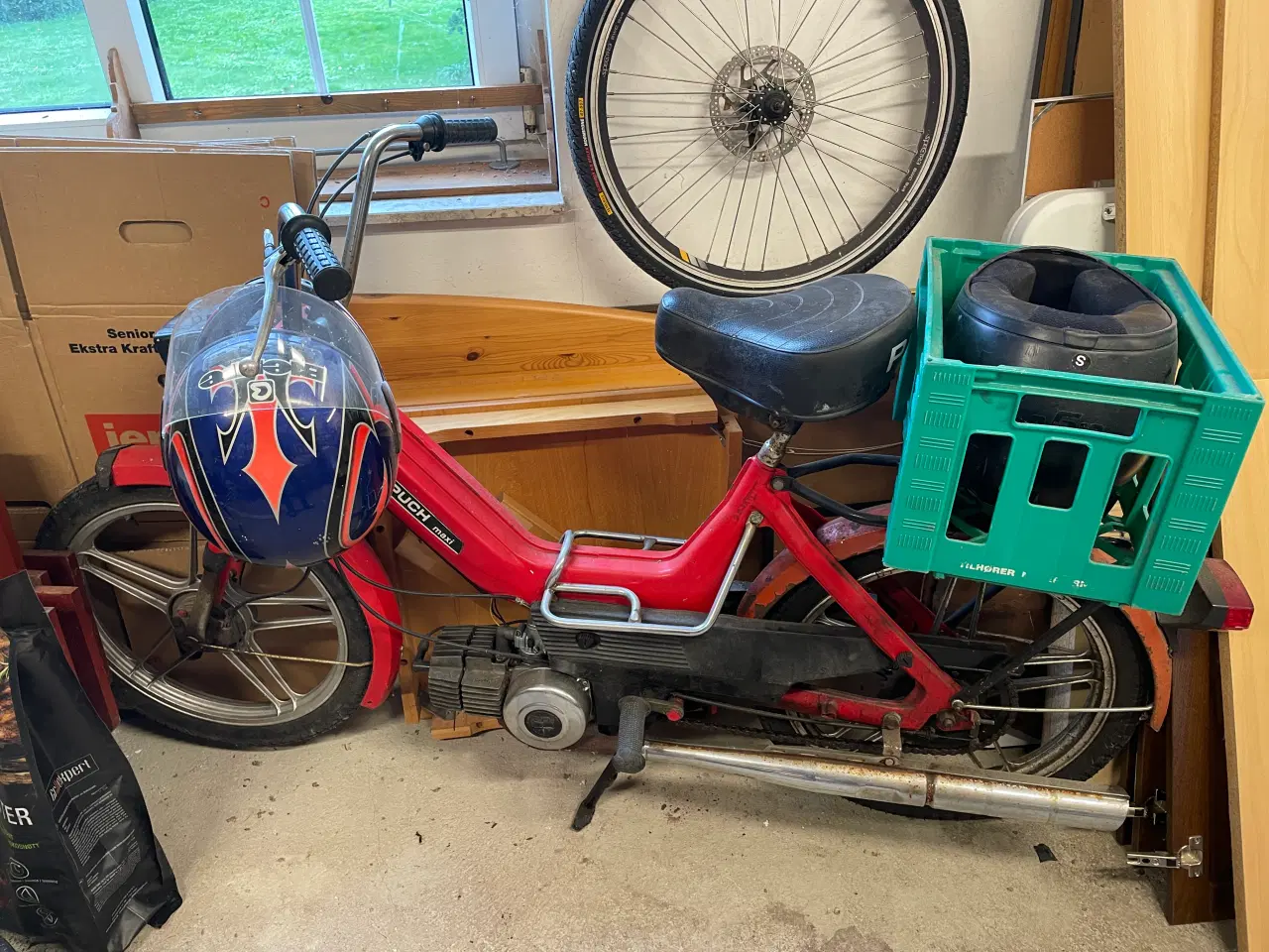 Billede 1 - Puch Maxi Sælges