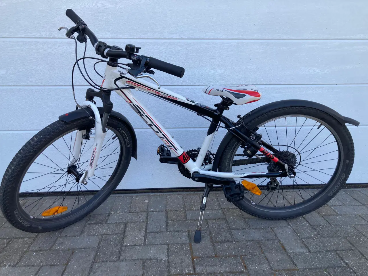 Billede 1 - Børnecykel/ MTB 24”