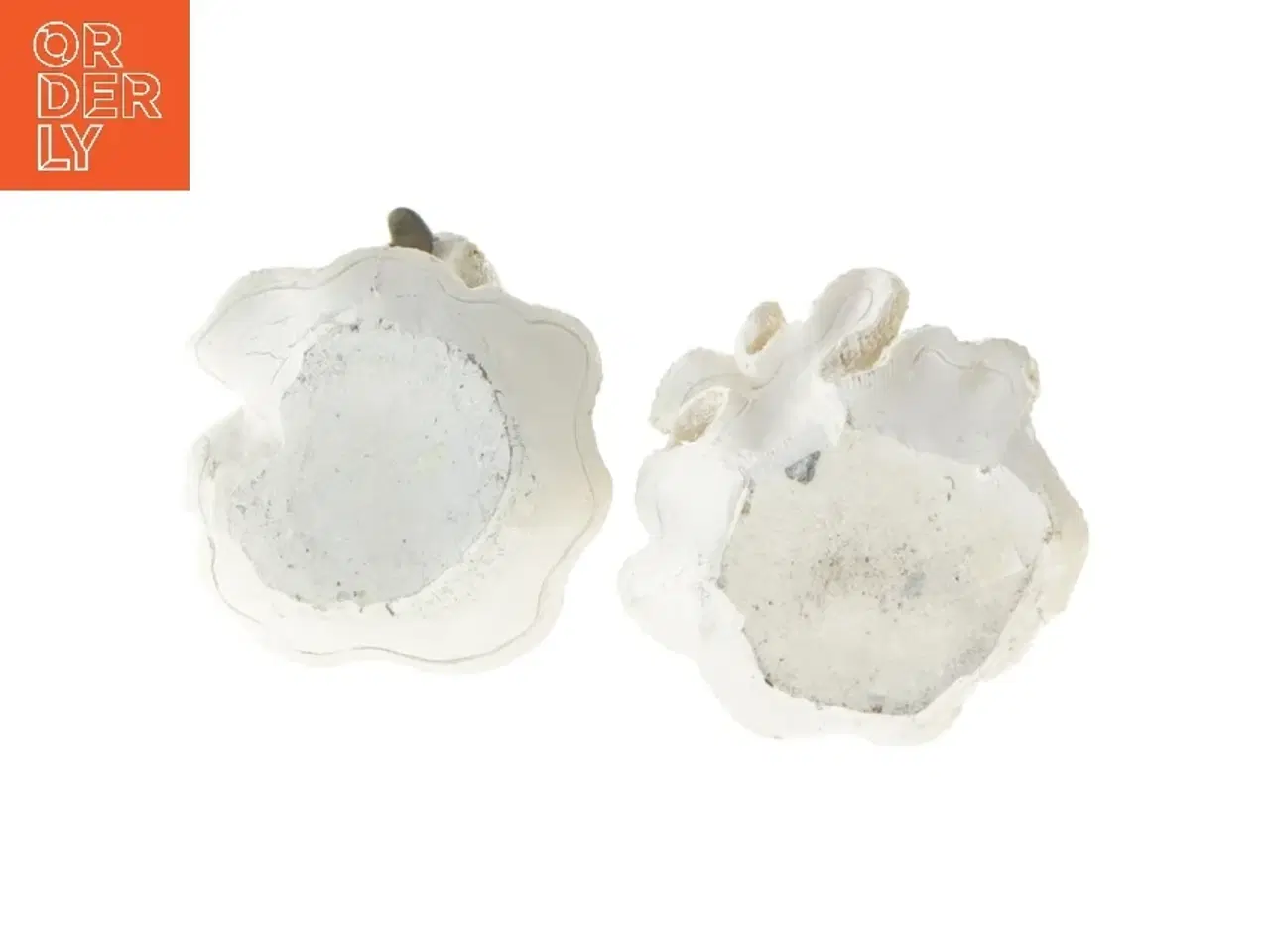 Billede 3 - To små dekorative figurer (str. 10 cm)