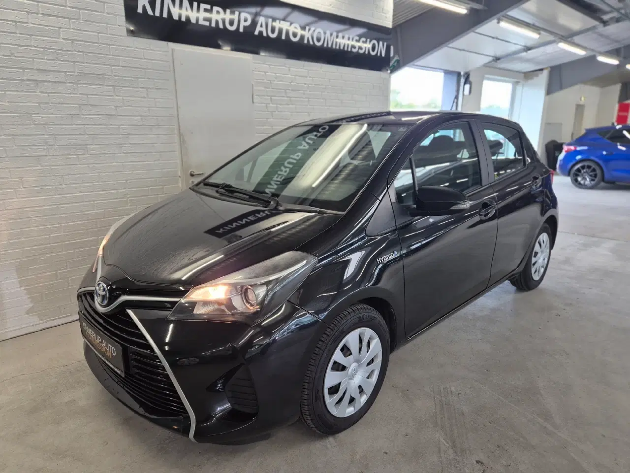 Billede 2 - Toyota Yaris 1,5 Hybrid H2 E-CVT 100HK 5d Trinl. Gear