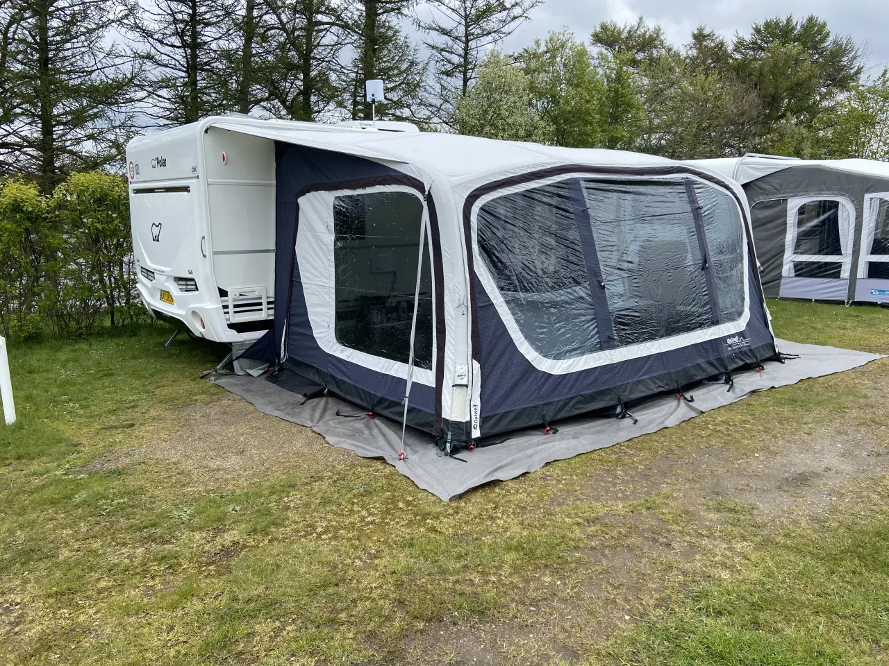 Billede 1 - Outwell tide 440sa luftfortelt