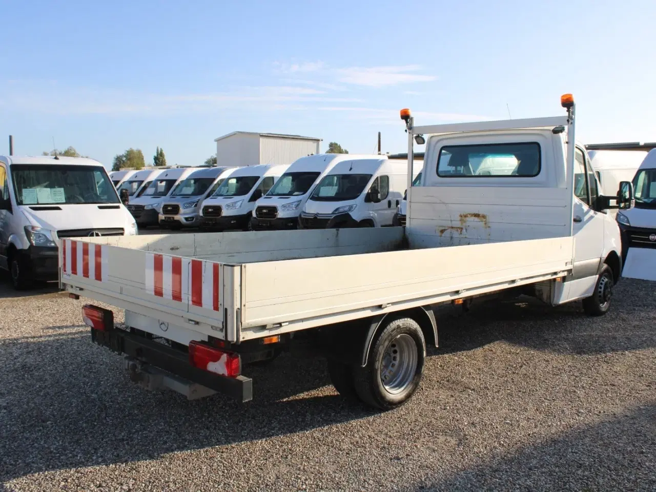 Billede 7 - Mercedes Sprinter 516 2,2 CDi A3 Chassis RWD