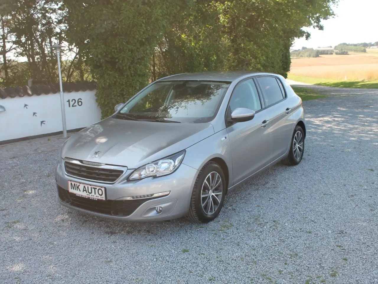Billede 2 - Peugeot 308 1,6 BlueHDi 120 Active