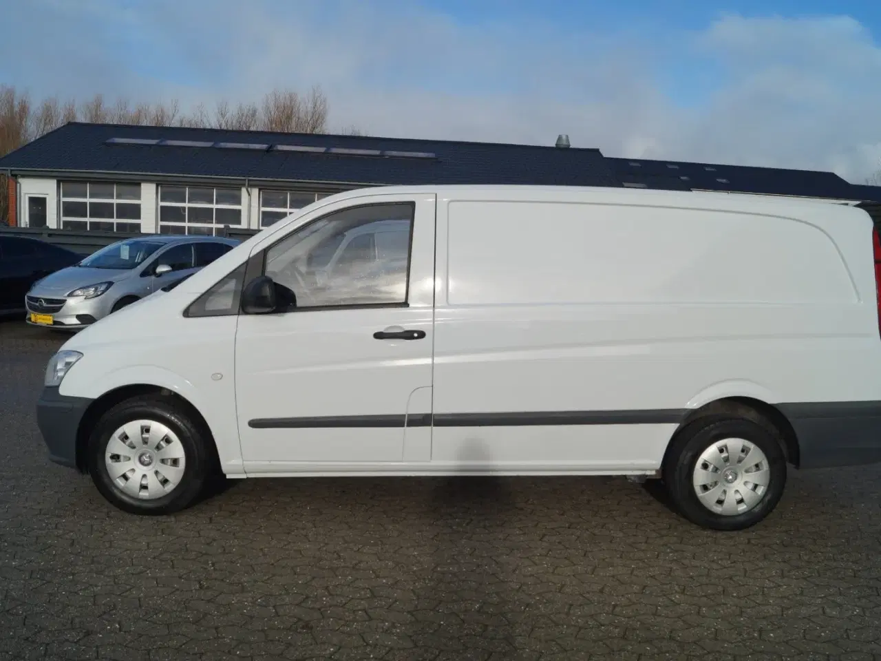 Billede 3 - Mercedes Vito 110 2,2 CDi Standard L