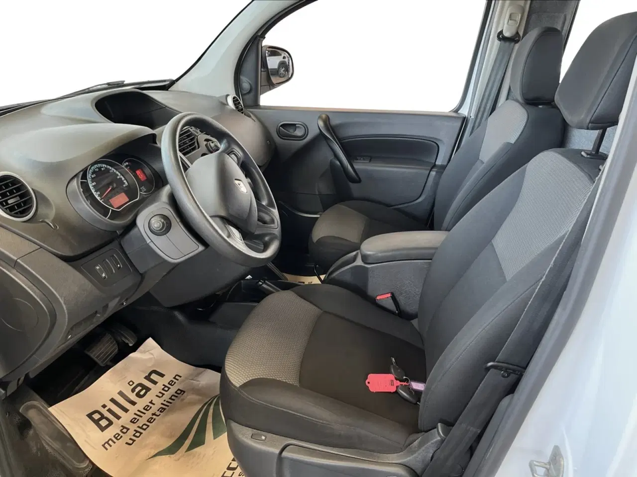 Billede 9 - Renault Kangoo Maxi  Z.E. Van