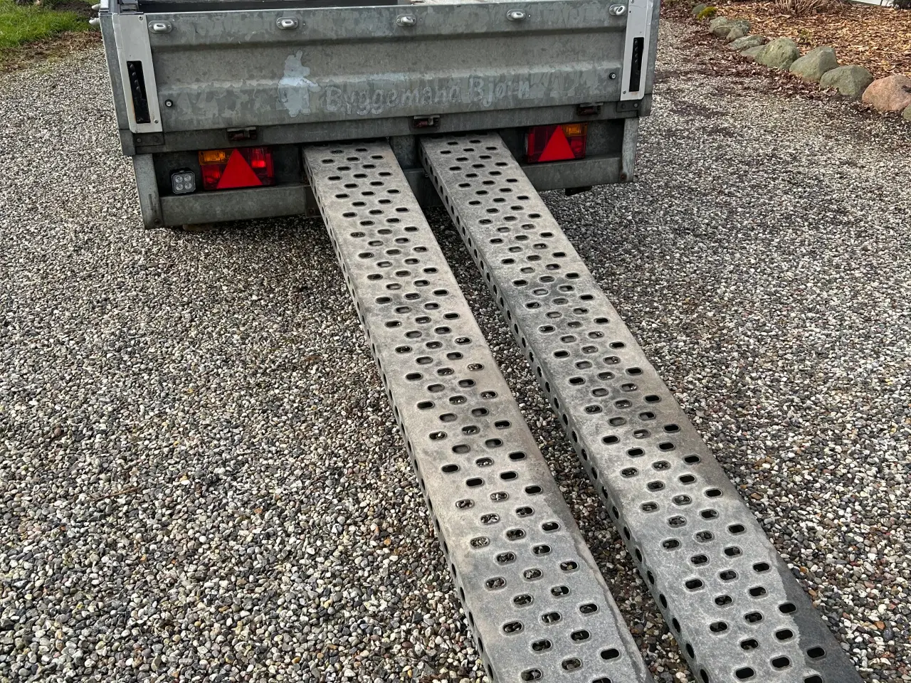 Billede 4 - Trailer 2500 kg 