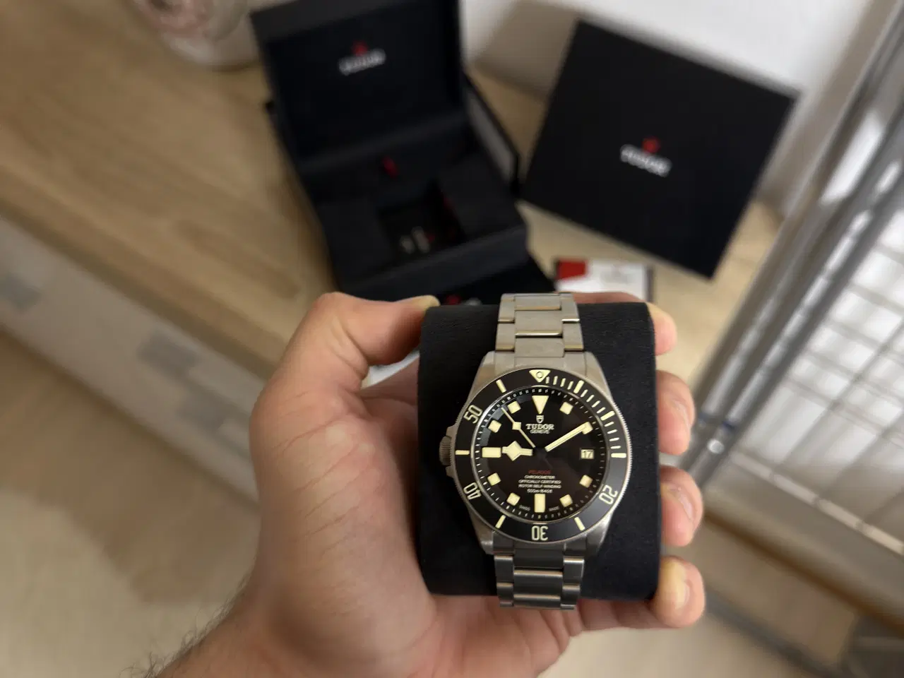 Billede 3 - Tudor Pelagos LHD 42mm