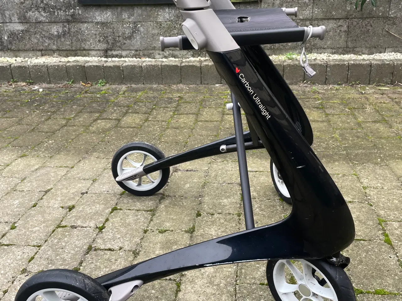 Billede 3 - Rollator - ByACRE Carbon Ultralight 