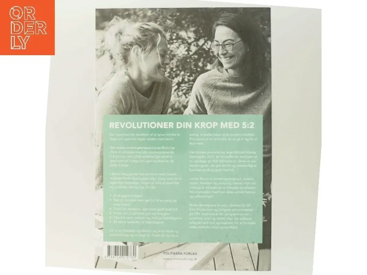 Billede 3 - Sund og slank med 5:2 – 65 opskrifter fra Politikens Forlag (Bog)