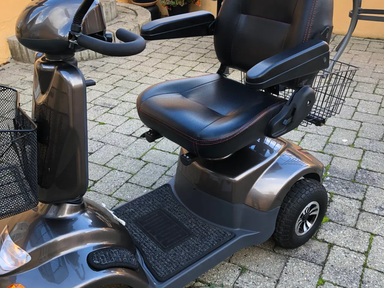 Billede 4 - El scooter Mocca