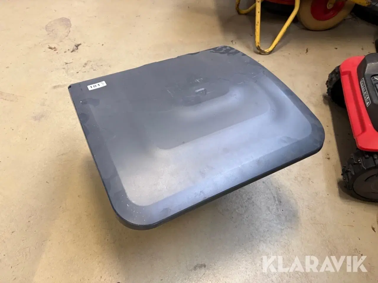 Billede 10 - Græsslåmaskine AL-KO Solo 1200w