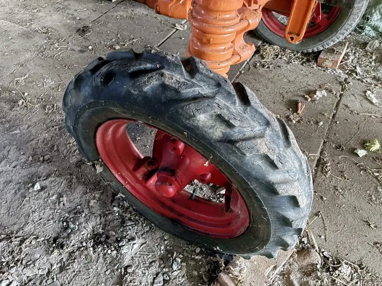 Billede 3 - Allgaier / Porsche A122 veterantraktor