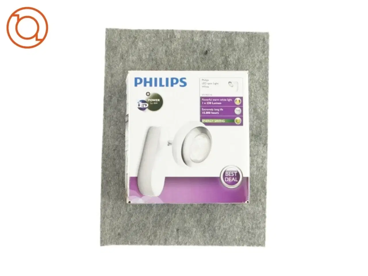Billede 1 - LED spotlight fra Philips