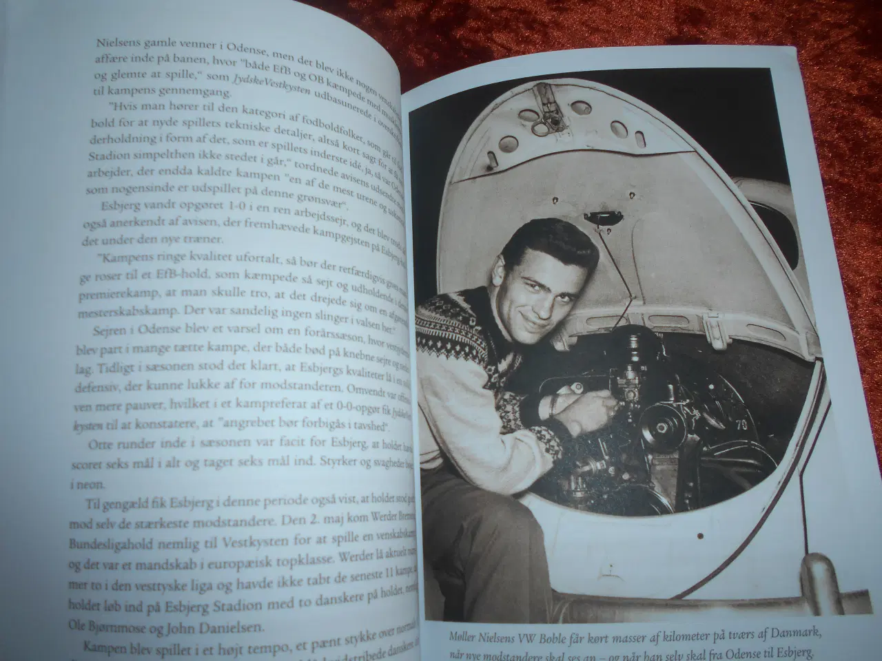 Billede 2 - Mirakelmageren - Richard Møller Nielsen,  Nils Fin