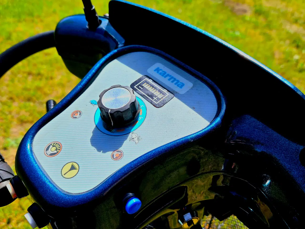 Billede 4 - El scooter sælges 