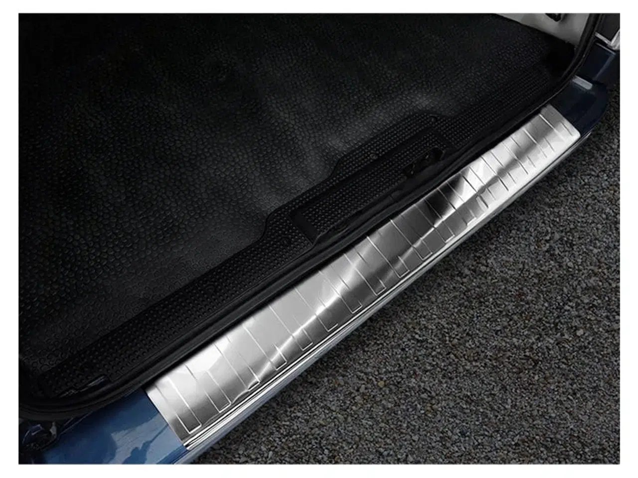 Billede 1 - Læssekantbeskytter Opel Vivaro 2001-2014 Stål