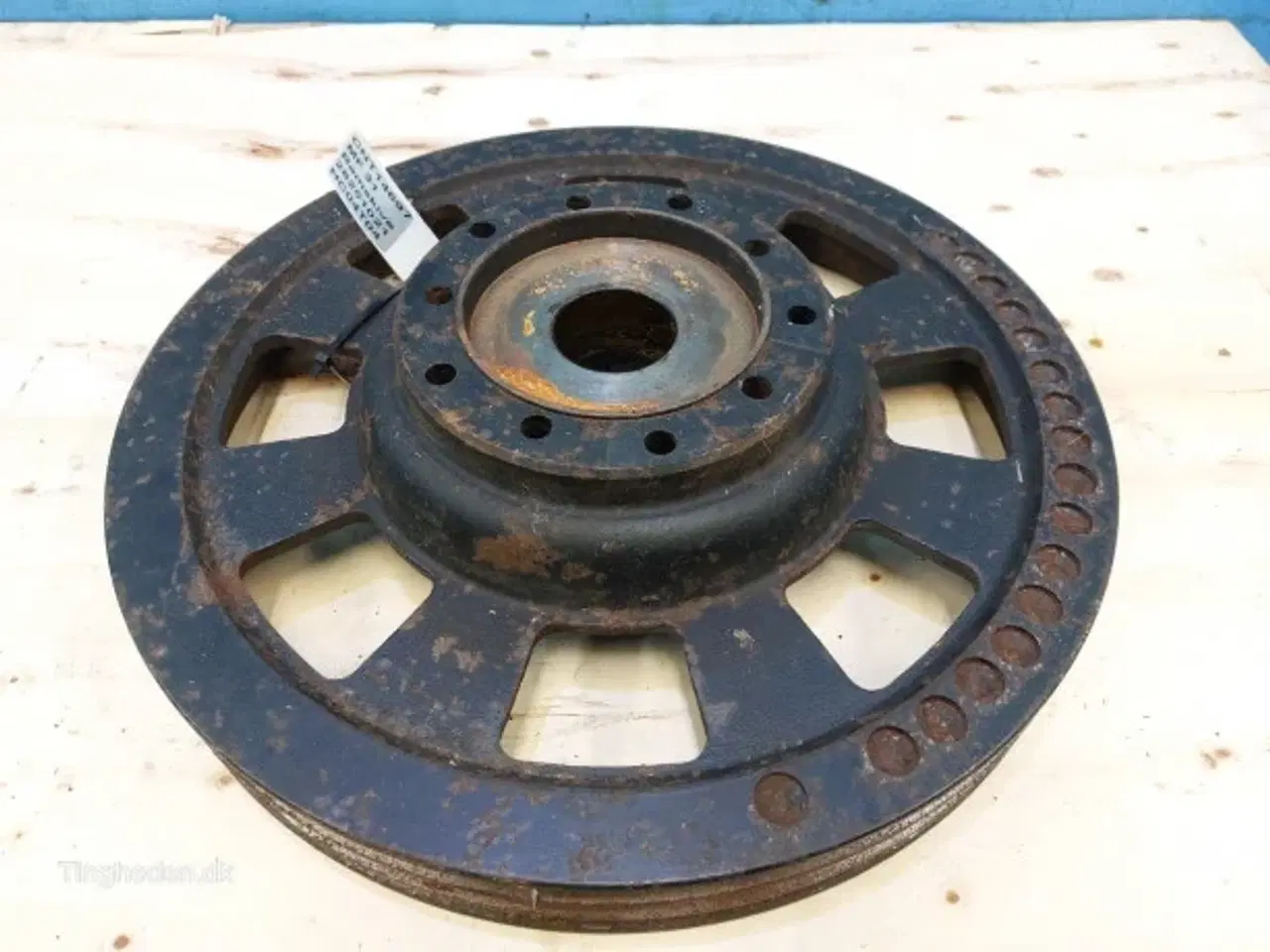 Billede 11 - Massey Ferguson 31 Remskive 28251021