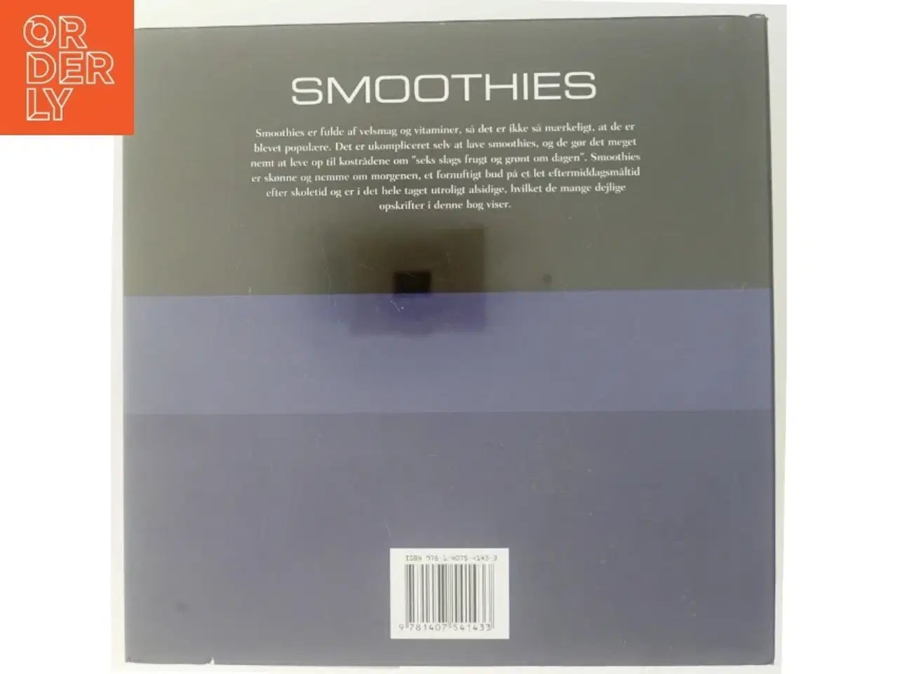 Billede 3 - Smoothies : 40 sunde og lækre drinks af Susanna Tee (Bog)