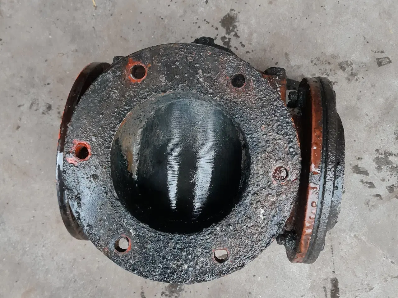 Billede 2 - Hane til Gullepumpe Kimedan