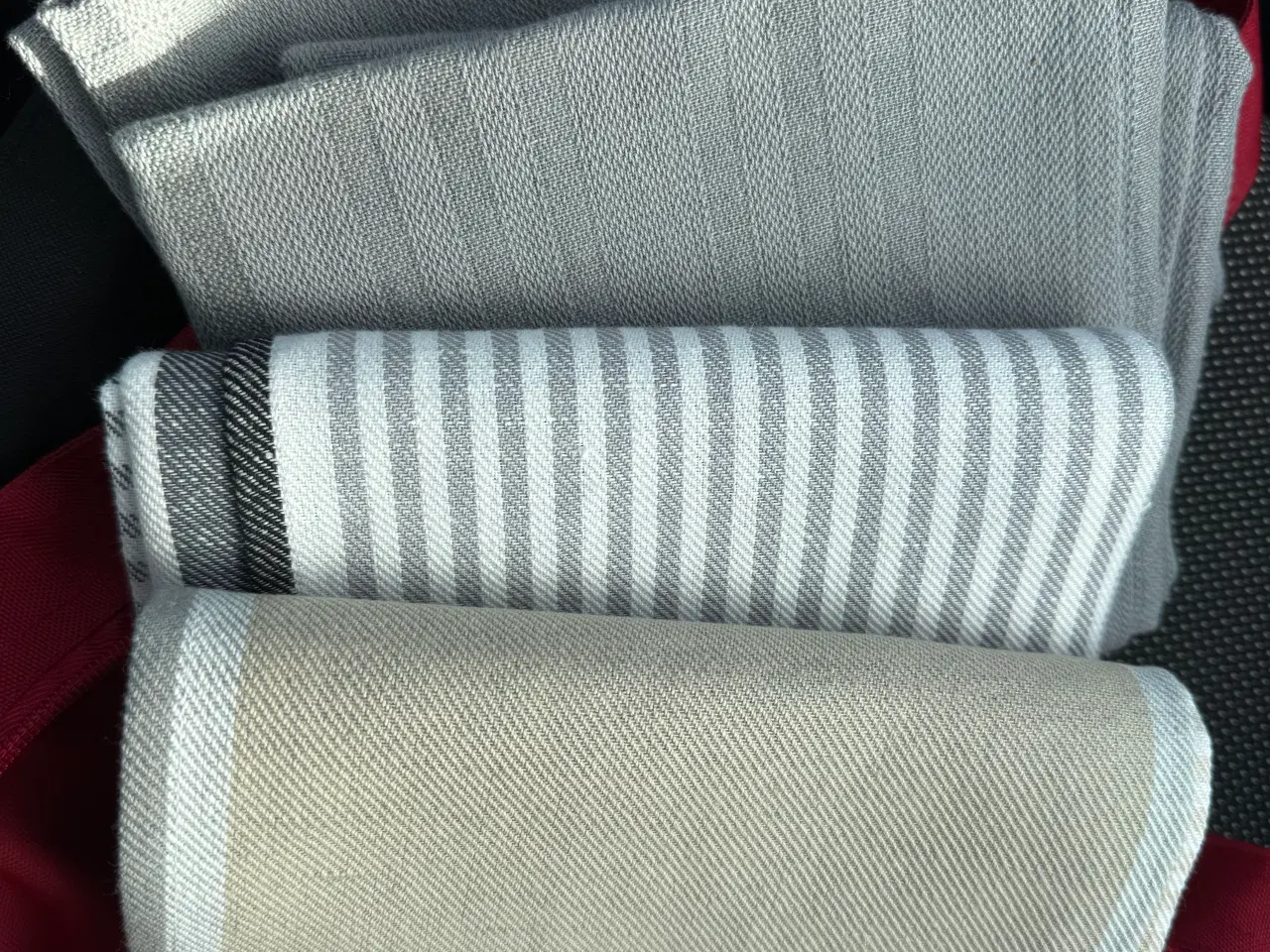 Billede 2 - Viskestykker, Georg jensen, håndklæder