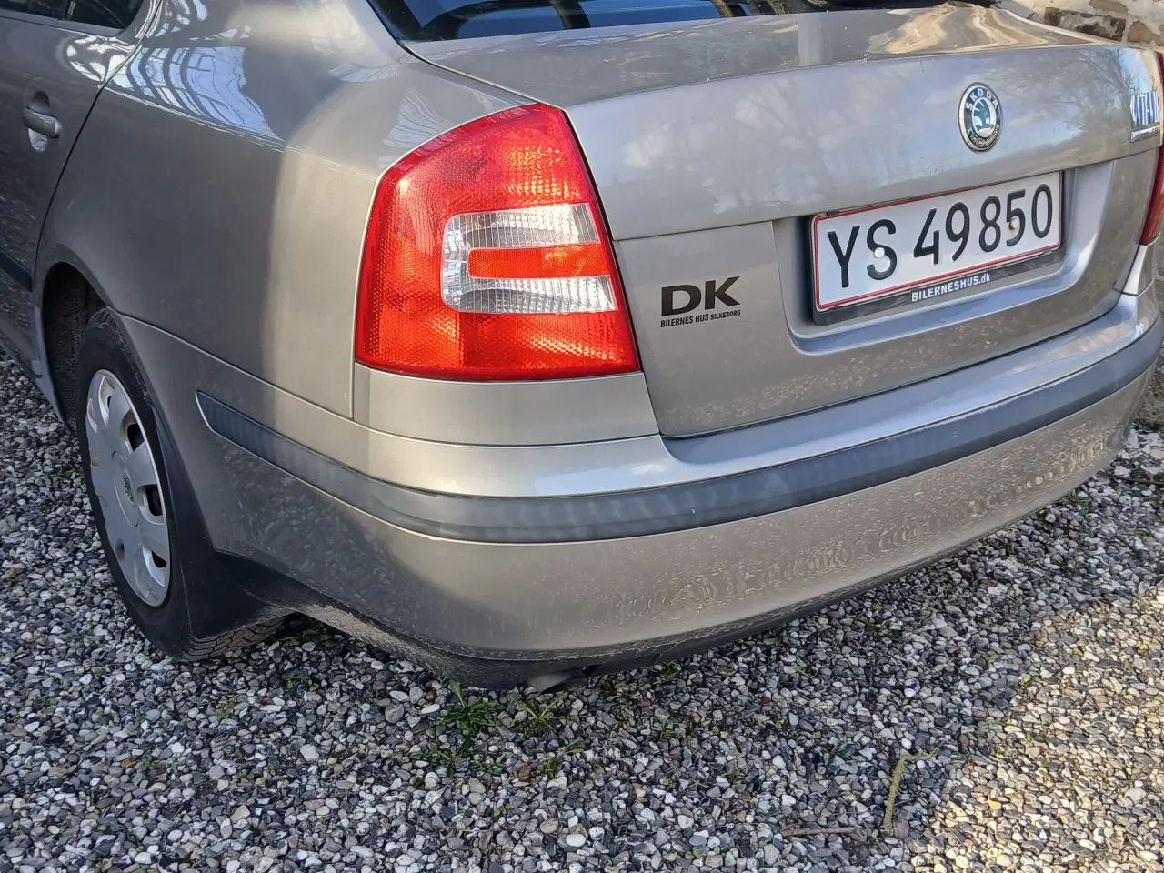Billede 1 - Skoda octavia