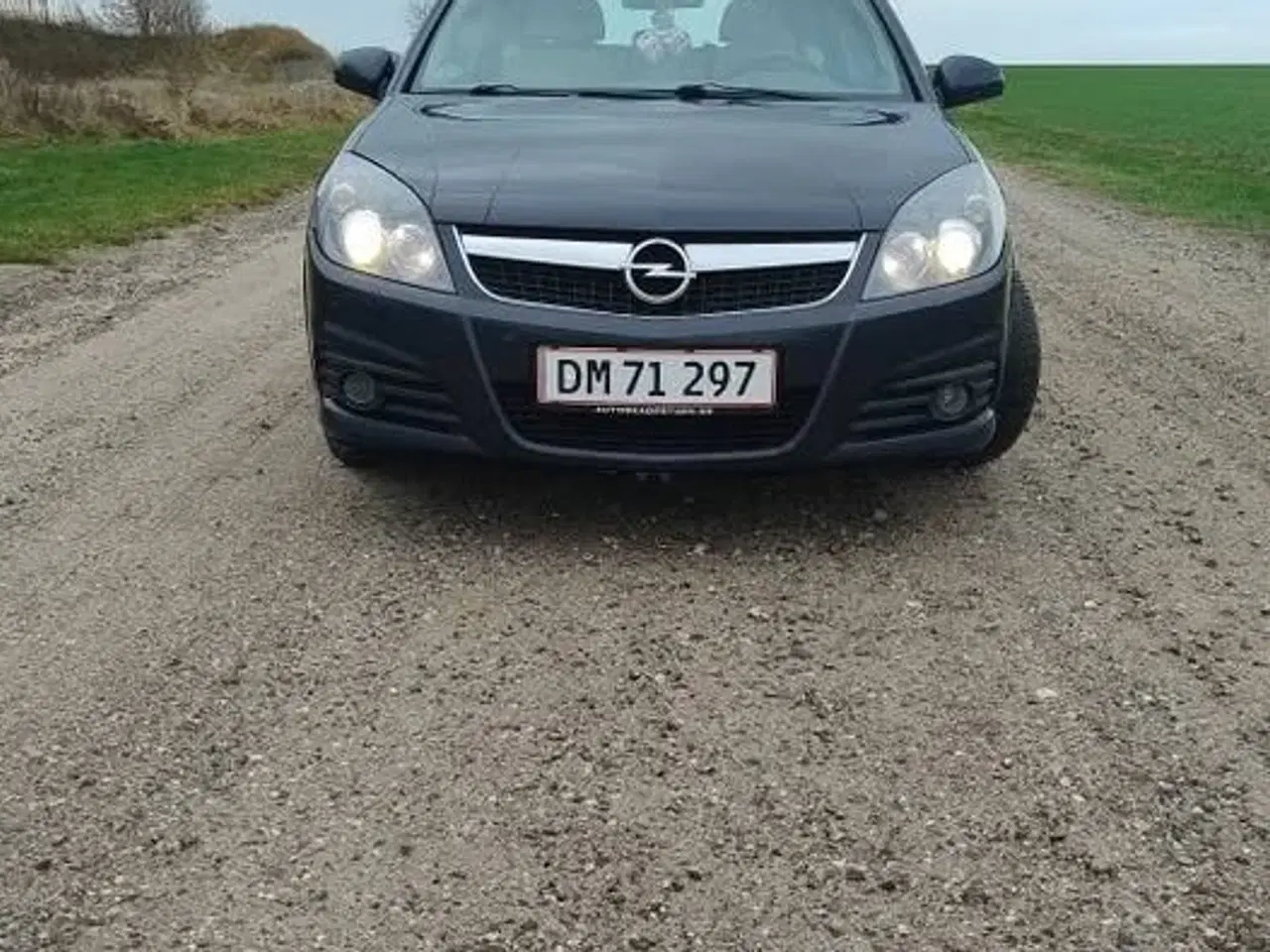 Billede 1 - Opel Vectra Stc. 2.2 Aut. 