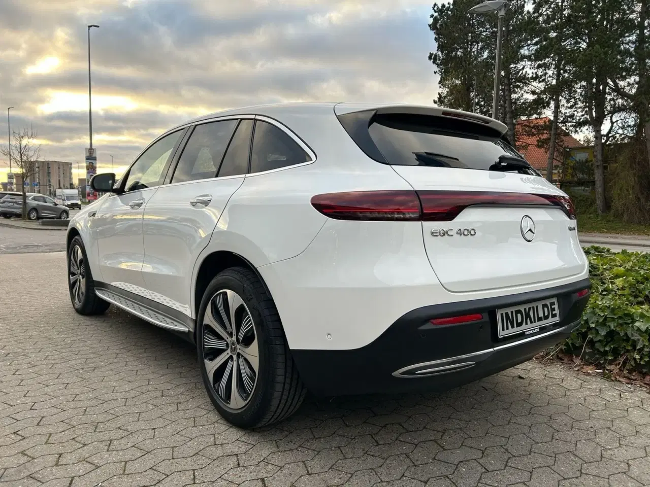 Billede 2 - Mercedes EQC400  4Matic