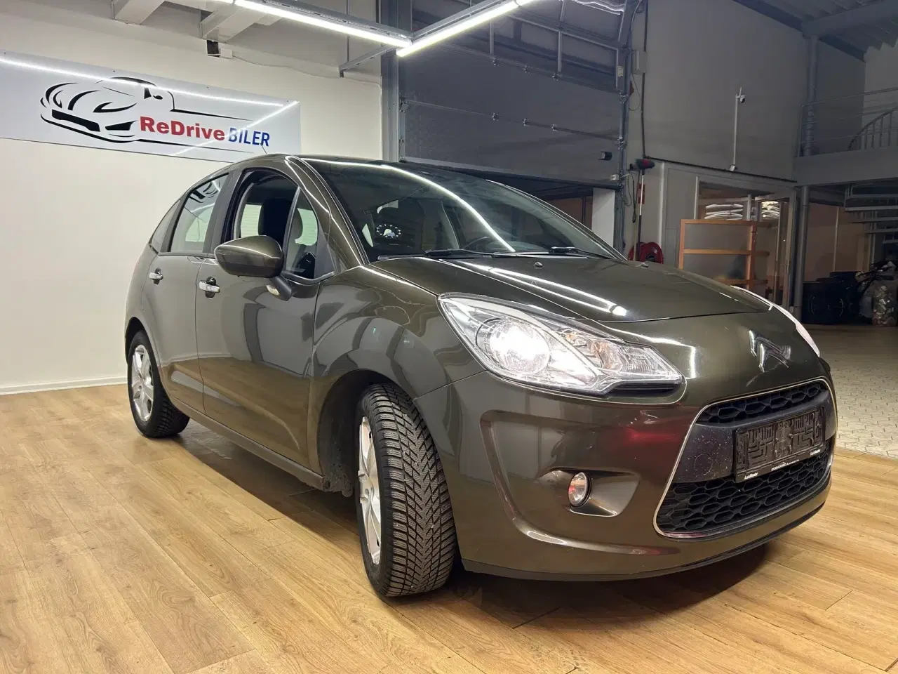 Billede 3 - Citroën C3 1,4 HDI Seduction 70HK 5d