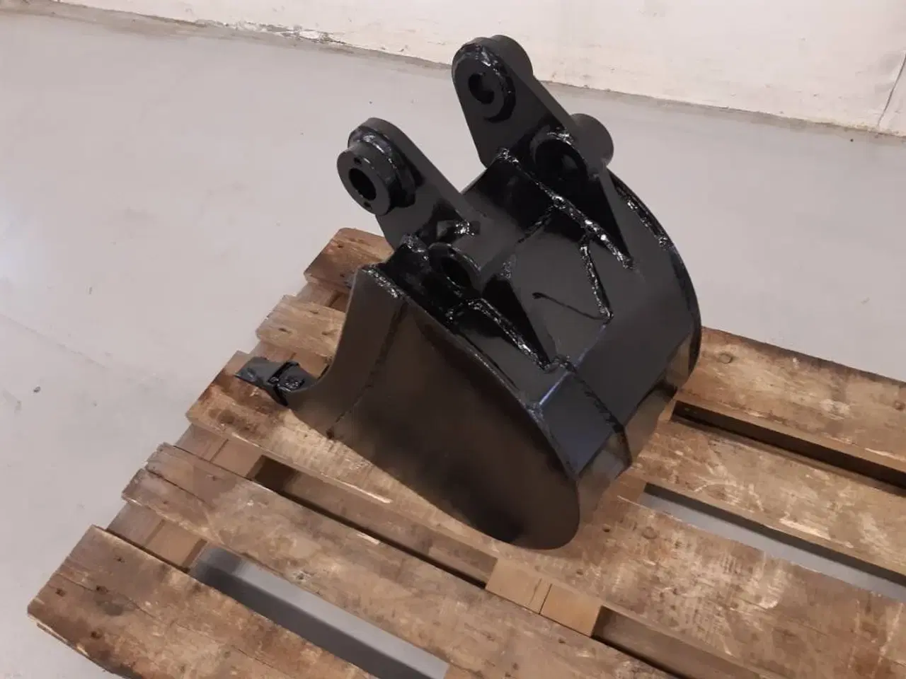 Billede 4 - [Other] Skovl til minigraver 29 cm