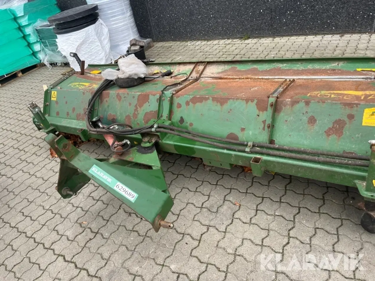 Billede 3 - Kost Thyregod TK3300