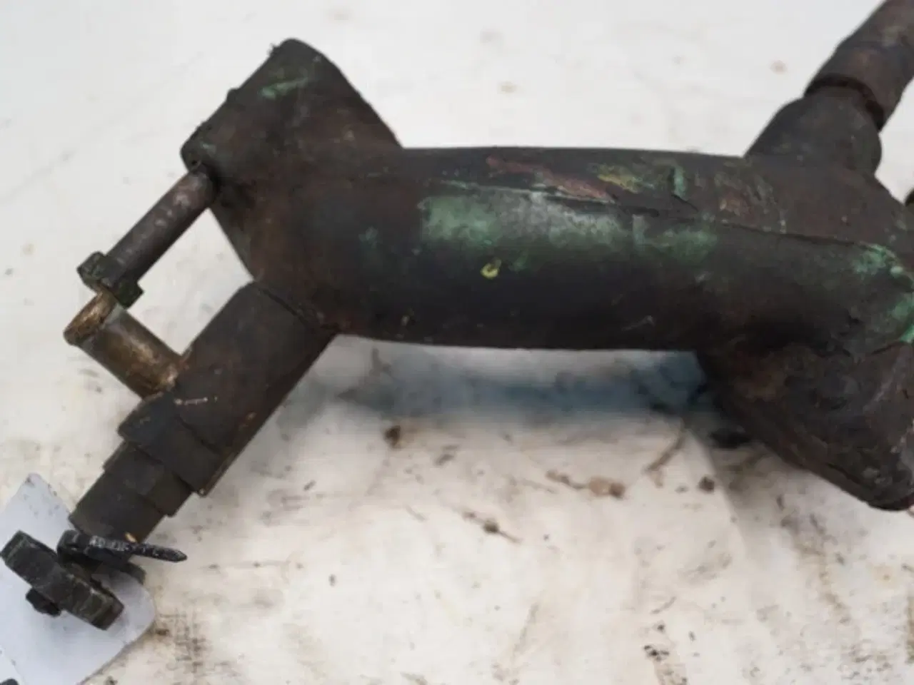 Billede 4 - John Deere 2040 Termostat Hus AT18074