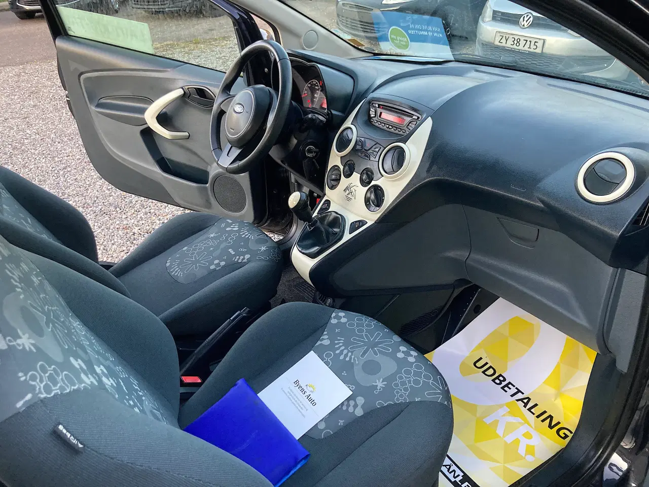 Billede 11 - Ford Ka 1.2 Nysyn velkørende