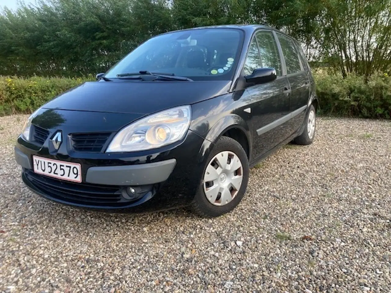 Billede 1 - Renault Scenic II 1,5 dCi 105 Hk ,KUN 152.382 Km