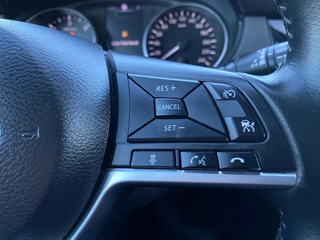 Billede 17 - Nissan Qashqai 1,5 DCi Tekna+ 115HK 5d 6g