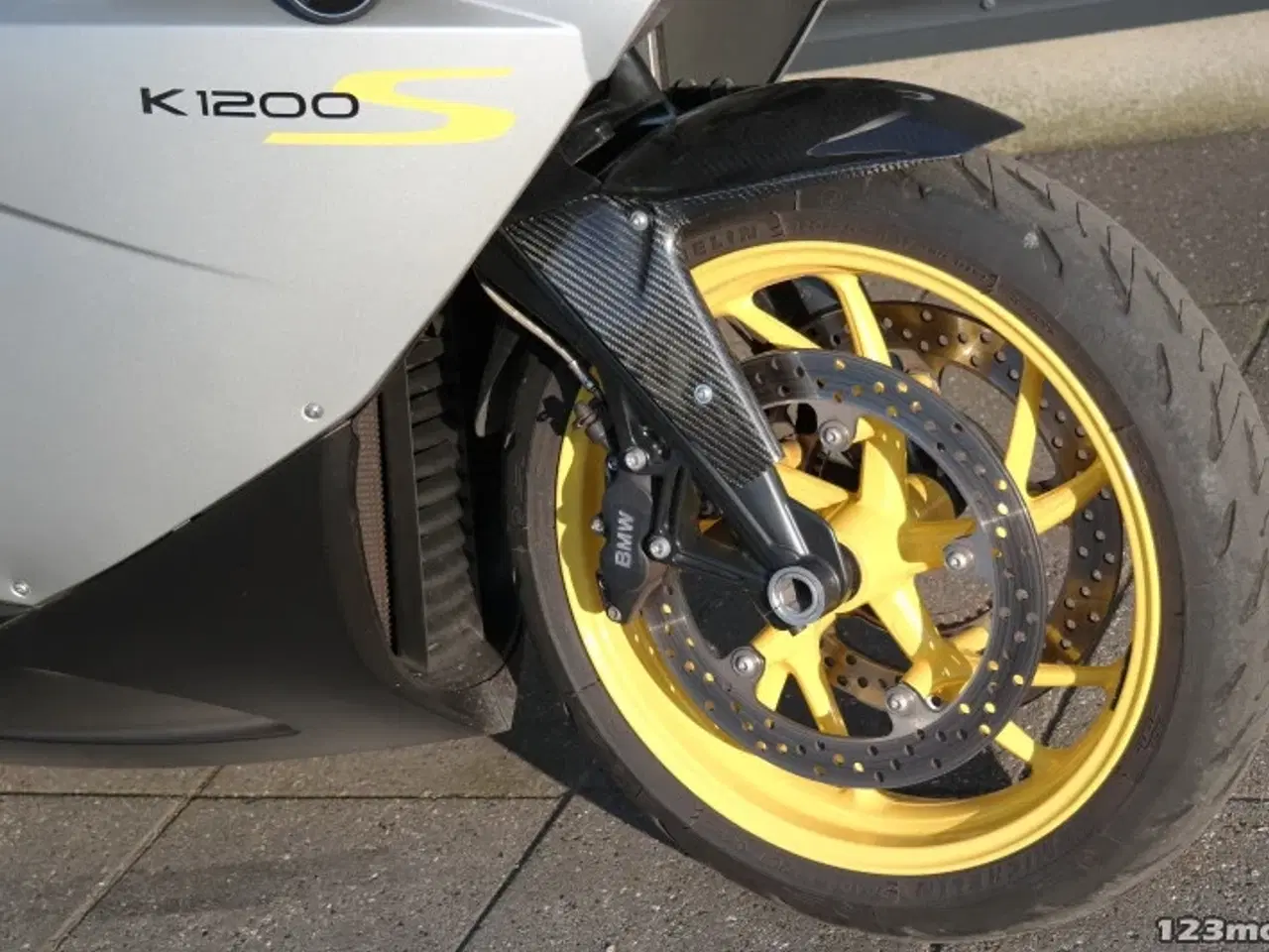 Billede 13 - BMW K 1200 S MC-SYD       BYTTER GERNE