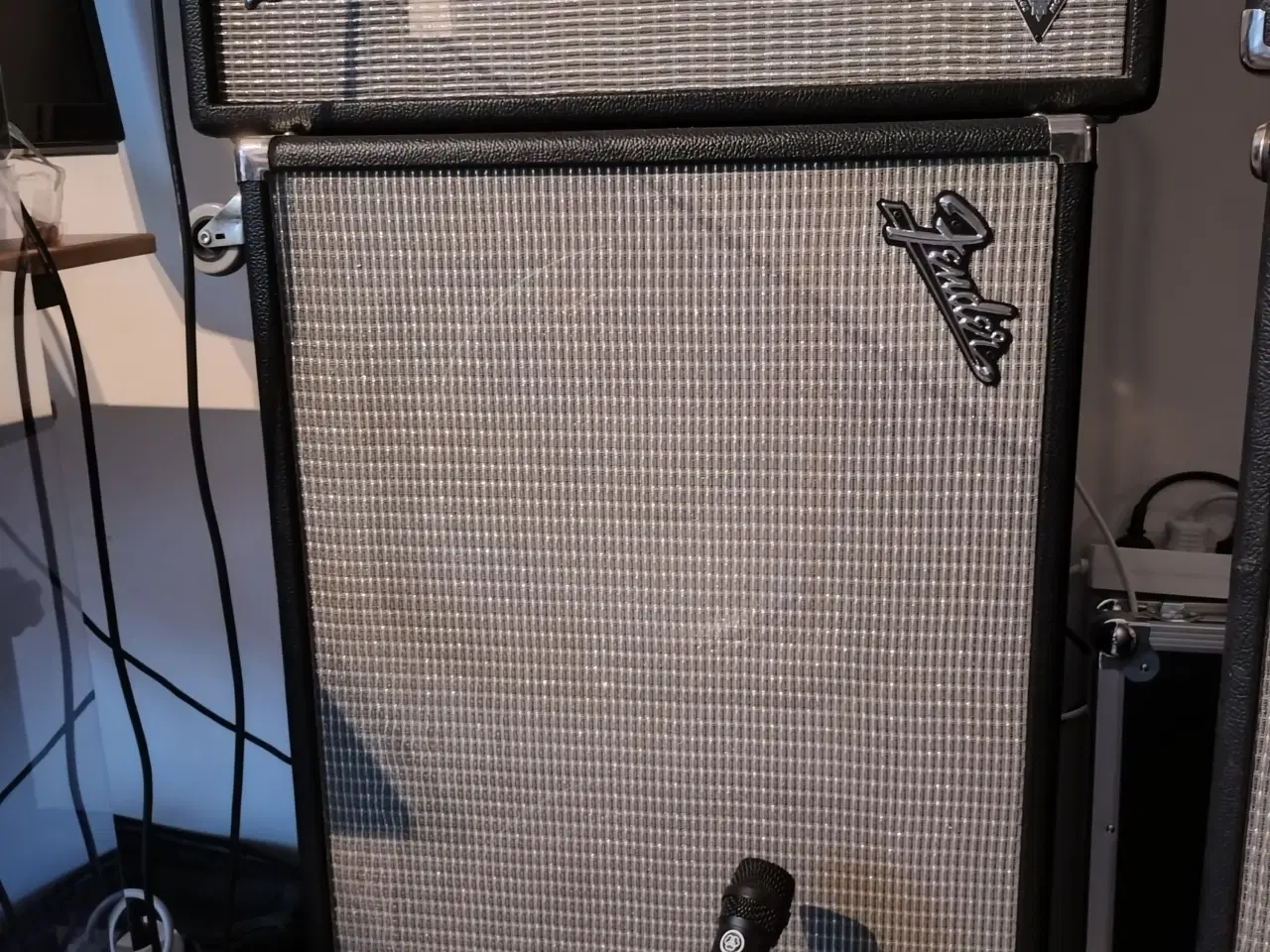 Billede 2 - Fender Band Master VM Forstærker