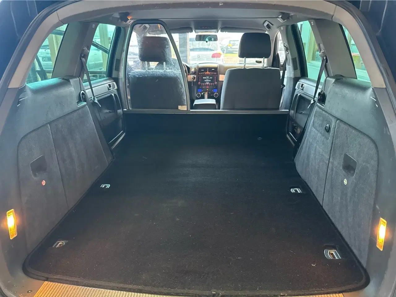 Billede 13 - VW Touareg 3,0 TDi Tiptr. 4Motion Van