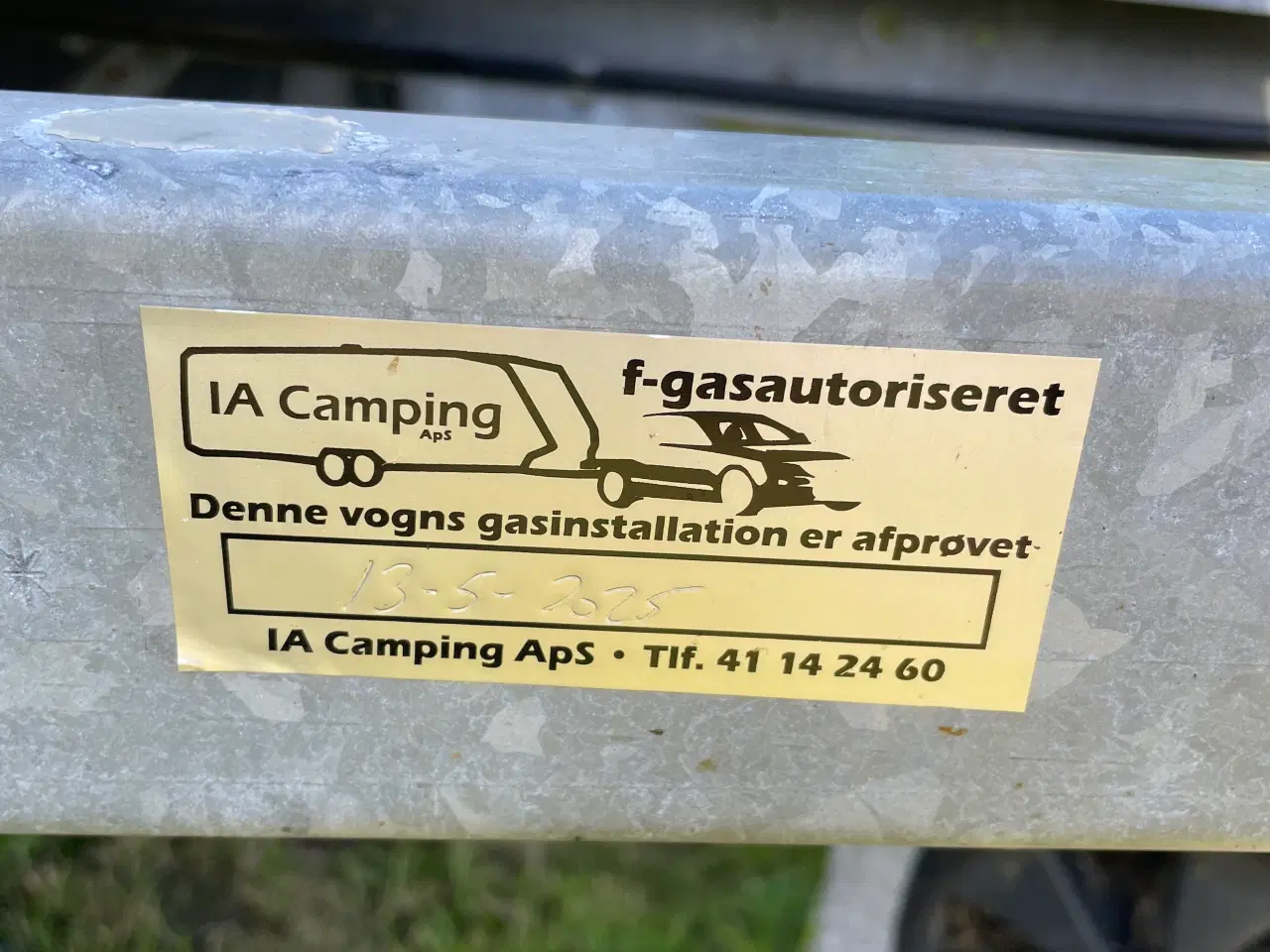 Billede 19 - Dethleffs Campingvogn 