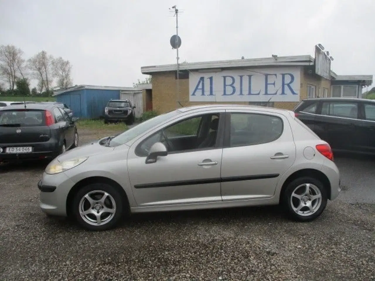 Billede 1 - Peugeot 207 1,4 XR+